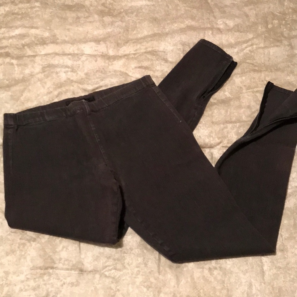 Joes Jeans Charcoal Jeggings